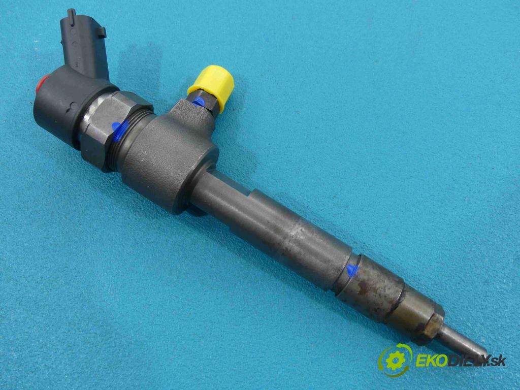 Fiat Stilo 1.9 JTD 116 HP manual 85 kW 1910 cm3 5- vstrek 0445110119 (Vstrekovače)