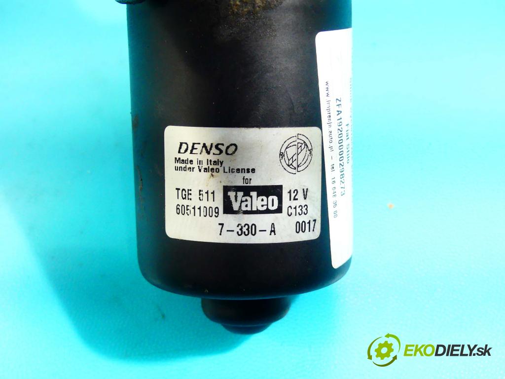 Fiat Stilo 1.9 JTD 116 HP manual 85 kW 1910 cm3 5- motor stieračov predné 60511009