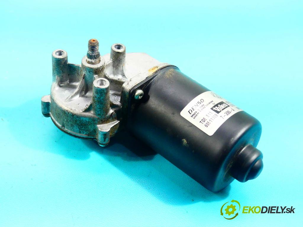 Fiat Stilo 1.9 JTD 116 HP manual 85 kW 1910 cm3 5- motor stieračov predné 60511009