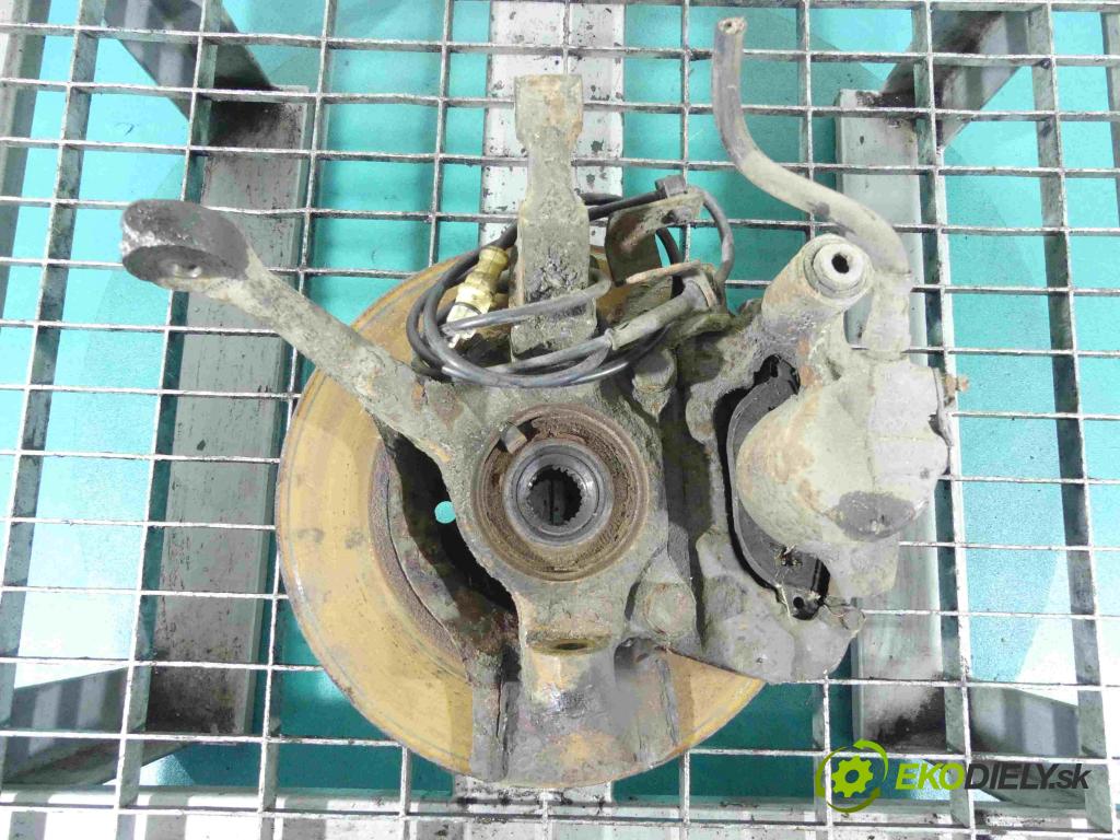 Fiat Seicento 1.1 54 HP manual 40 kW 1108 cm3 3- náboj ľavé  (Náboje)