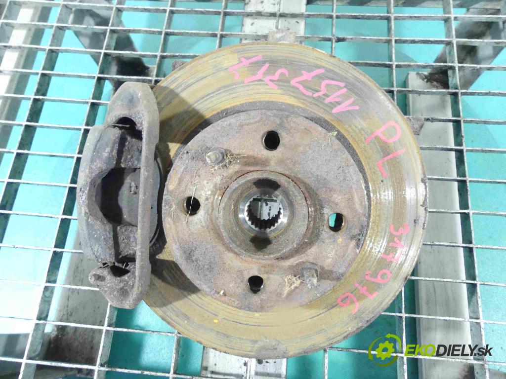 Fiat Seicento 1.1 54 HP manual 40 kW 1108 cm3 3- náboj ľavé  (Náboje)
