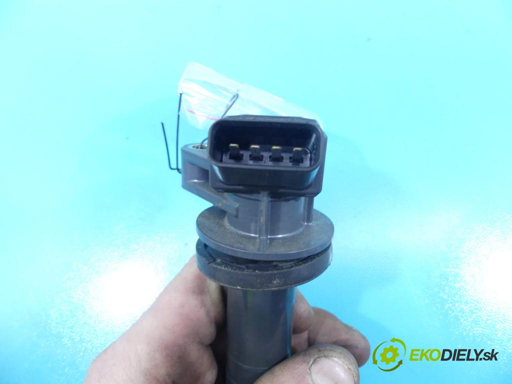 Toyota Auris I 2006-2013 1.4 VVT-i: 97KM manual 71 kW 1398 cm3 5- cievka zapaľovacia 90919-02239 (Zapaľovacie cievky, moduly)