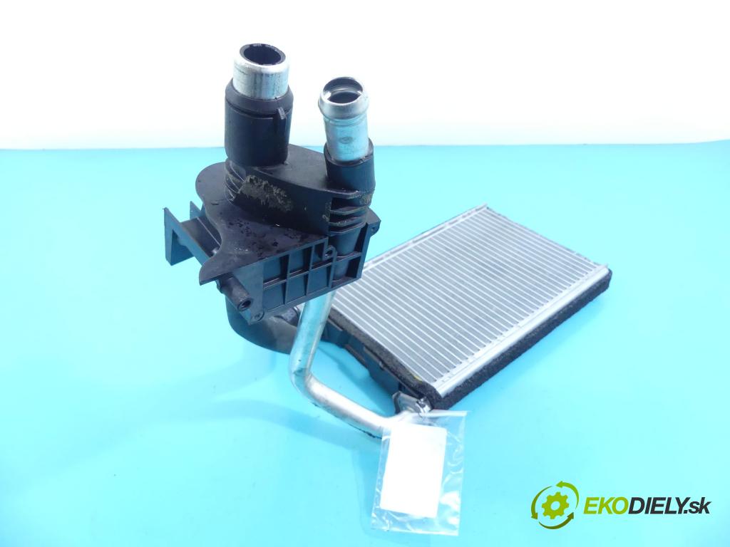 Bmw 1 E87 2004-2011 2.0d 116 HP manual 85 kW 1995 cm3 5- radiator  (Radiátory kúrenia)