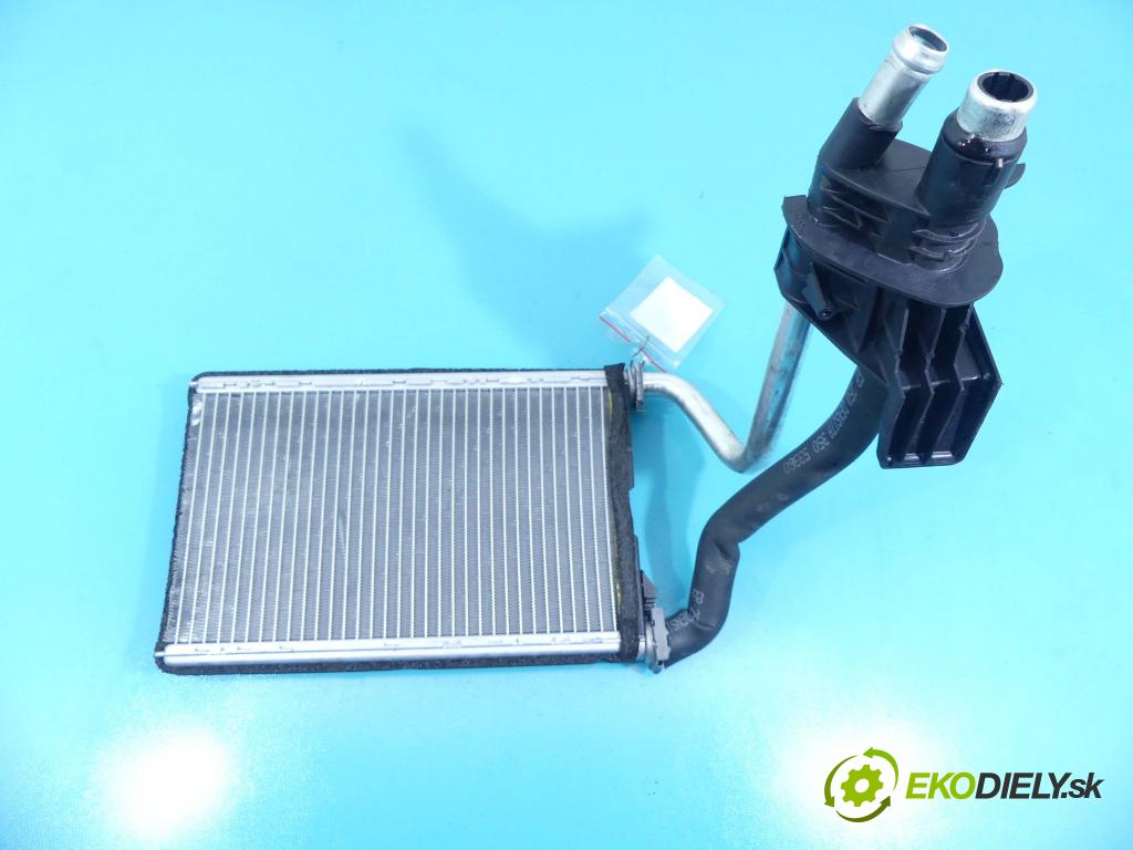 Bmw 1 E87 2004-2011 2.0d 116 HP manual 85 kW 1995 cm3 5- radiator  (Radiátory kúrenia)