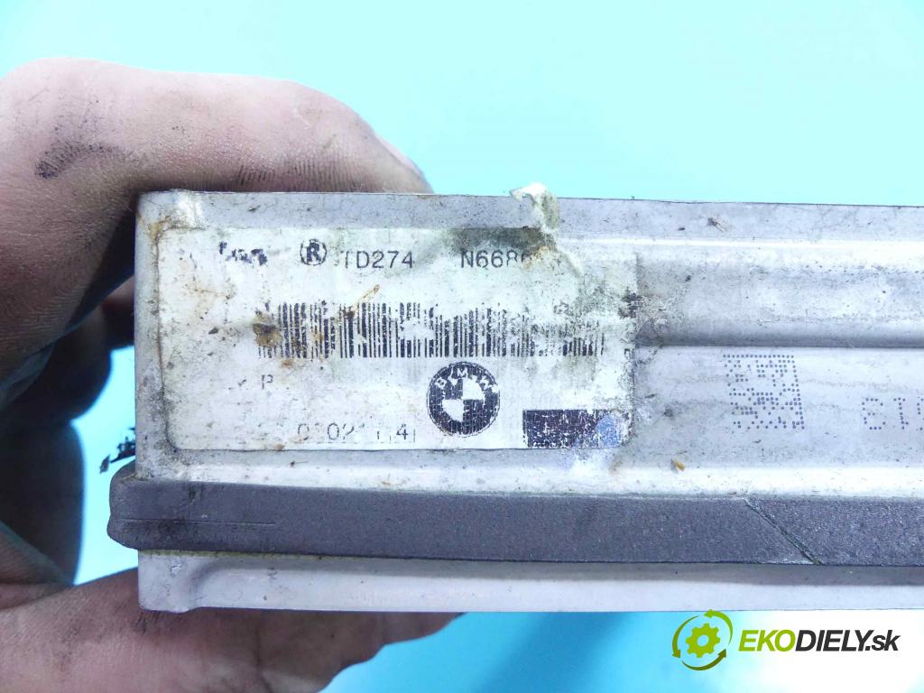 Bmw 1 E87 2004-2011 2.0d 116 HP manual 85 kW 1995 cm3 5- radiator  (Radiátory kúrenia)