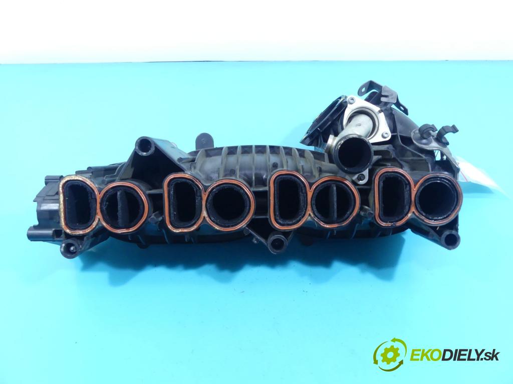 Bmw 1 E87 2004-2011 2.0d 116 HP manual 85 kW 1995 cm3 5- zvod nasávací 7810179 (Sacie potrubia)