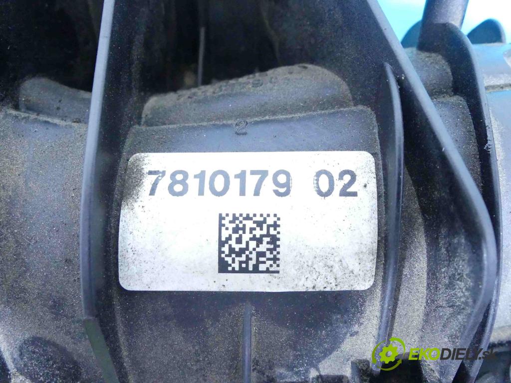 Bmw 1 E87 2004-2011 2.0d 116 HP manual 85 kW 1995 cm3 5- zvod nasávací 7810179 (Sacie potrubia)