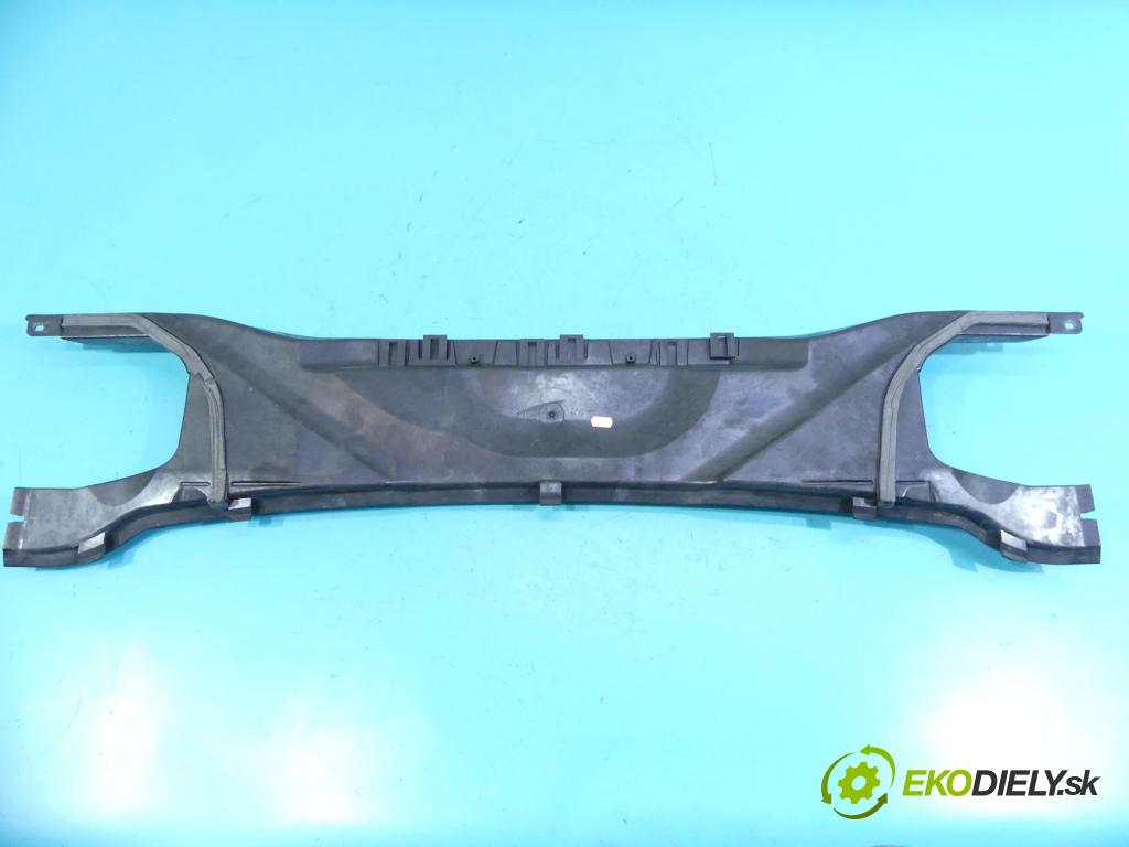 Bmw 1 E87 2004-2011 2.0d 116 hp manual 85 kW 1995 cm3 5- torpédo 64316989788 (Torpéda)