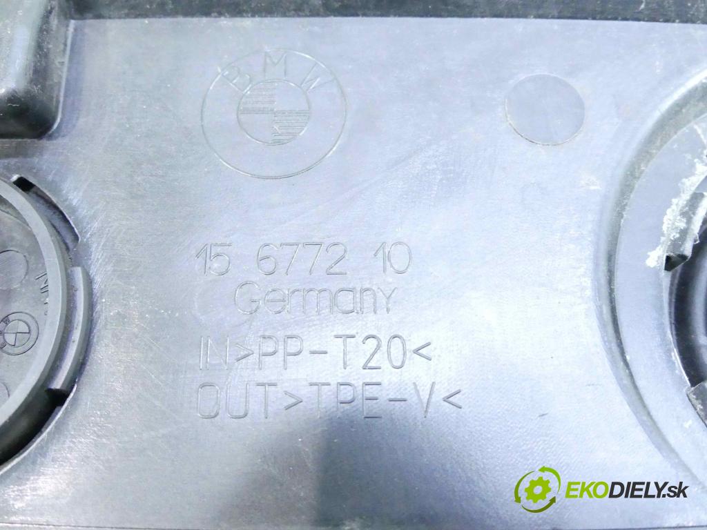 Bmw 1 E87 2004-2011 2.0d 116 hp manual 85 kW 1995 cm3 5- torpédo 64316989788 (Torpéda)