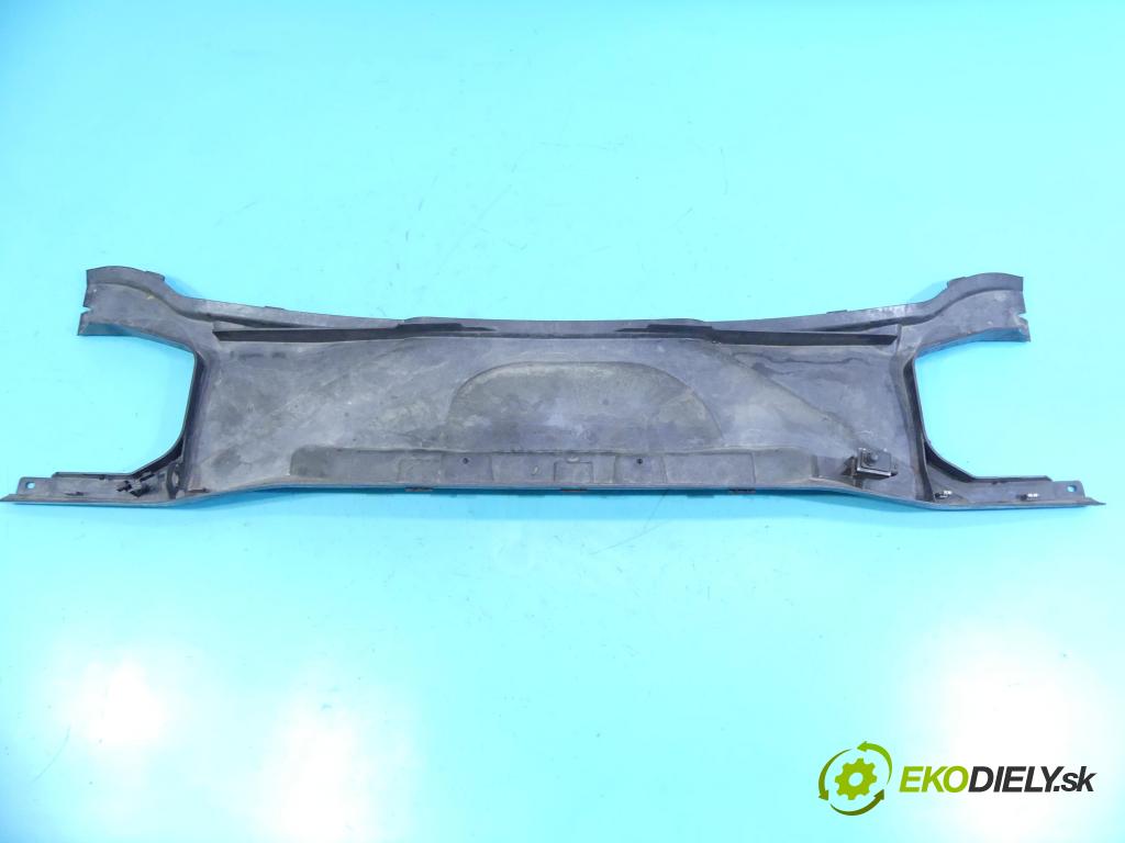 Bmw 1 E87 2004-2011 2.0d 116 hp manual 85 kW 1995 cm3 5- torpédo 64316989788 (Torpéda)