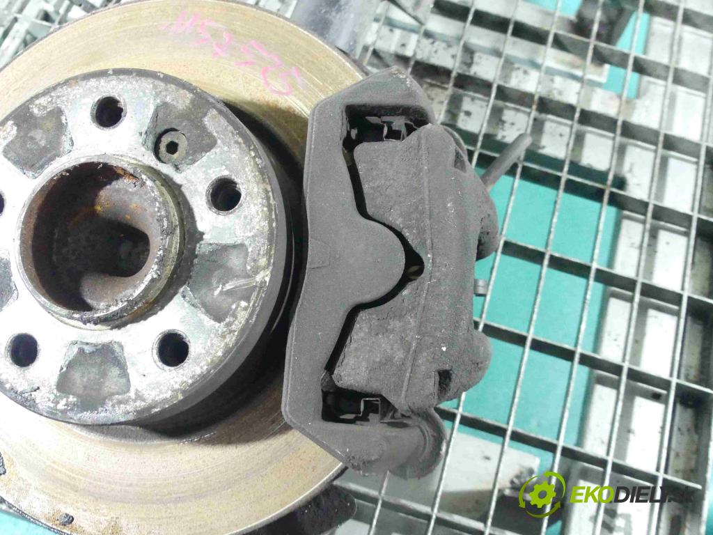 Bmw 1 E87 2004-2011 2.0d 116 HP manual 85 kW 1995 cm3 5- brzdič predné ľavý (Ostatné)