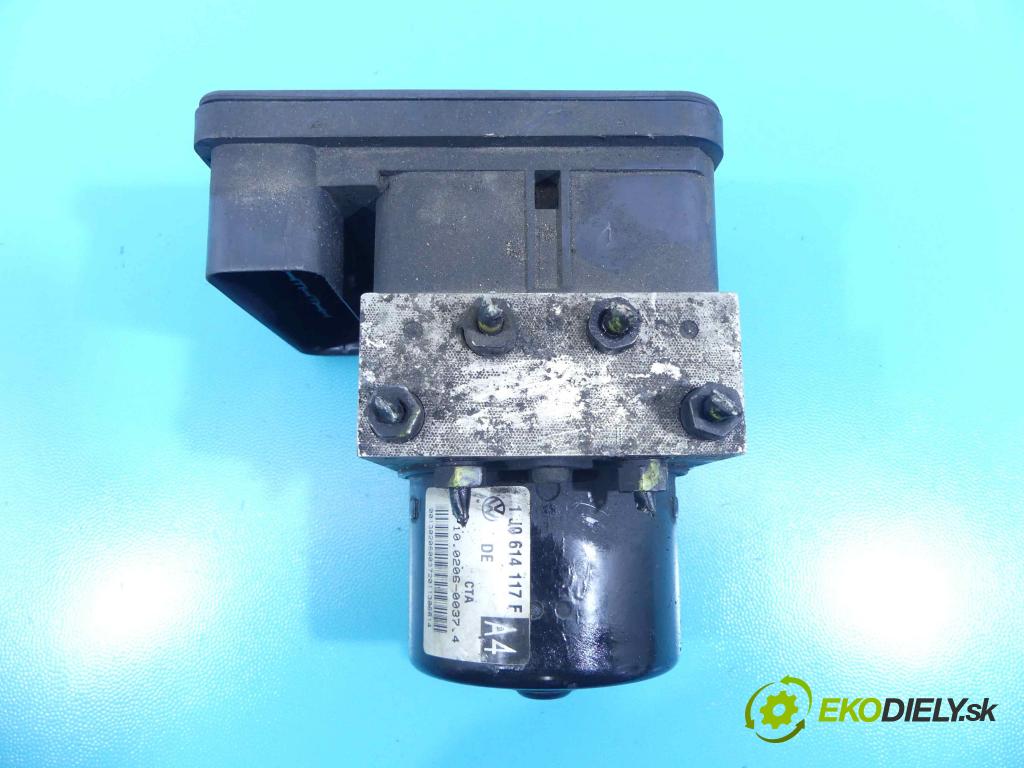 Skoda Octavia I 1996-2010 1.4 SR 75 HP manual 55 kW 1399 cm3 5- čerpadlo abs 1J0614117F (Pumpy ABS)