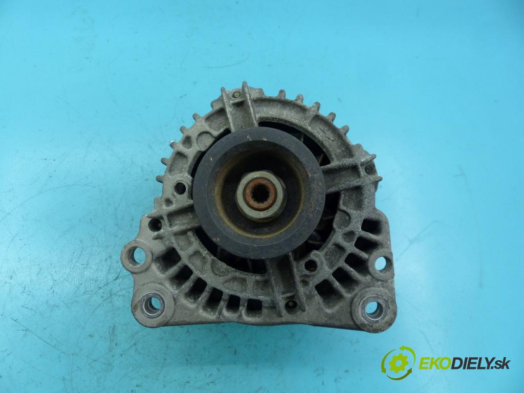 Skoda Octavia I 1996-2010 1.4 SR 75 HP manual 55 kW 1399 cm3 5- Alternator  (Alternátory)