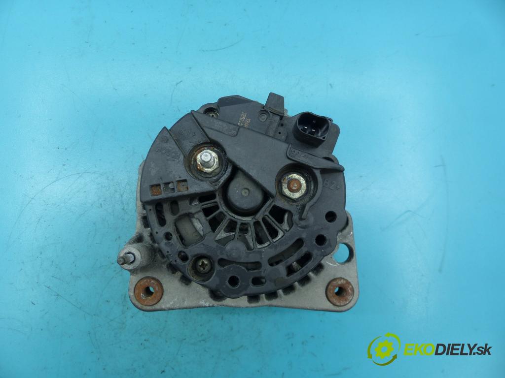 Skoda Octavia I 1996-2010 1.4 SR 75 HP manual 55 kW 1399 cm3 5- Alternator  (Alternátory)