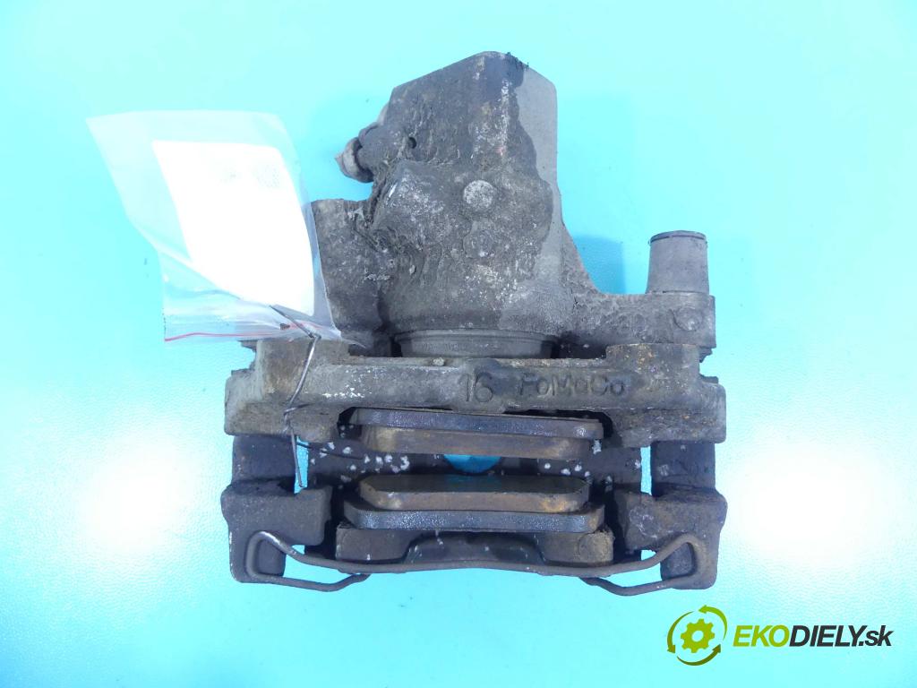 Ford C-Max II 2010-2019 1.6b 105 HP manual 77 kW 1596 cm3 5- brzdič zadné pravý (Ostatné)