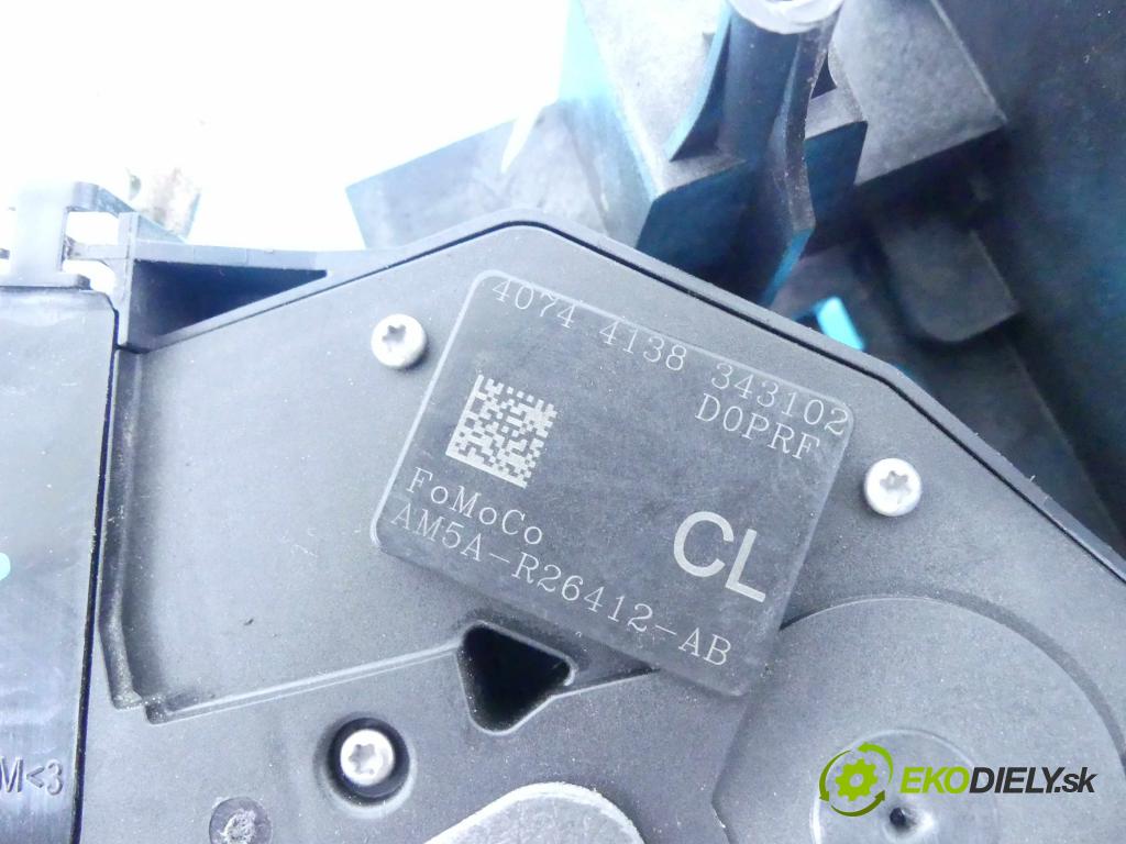 Ford C-Max II 2010-2019 1.6b 105 hp manual 77 kW 1596 cm3 5- zámek zadní pravý AM5A-R26412-AB