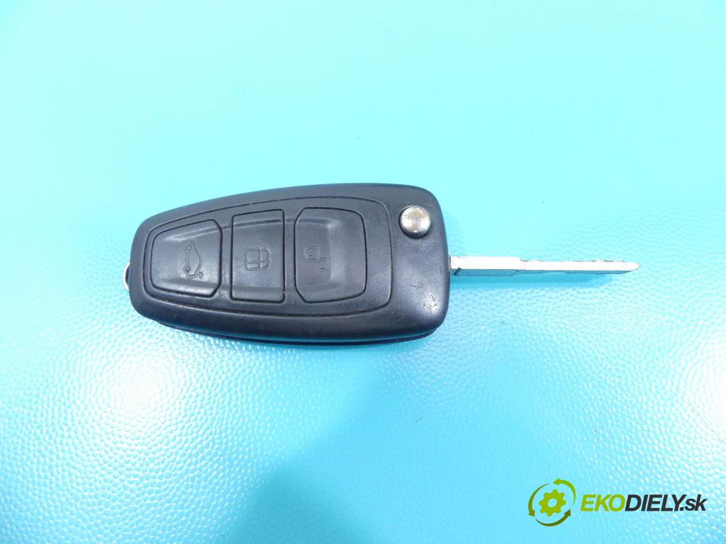 Ford C-Max II 2010-2019 1.6b 105 HP manual 77 kW 1596 cm3 5- Spínačka (Spínacie skrinky a kľúče)