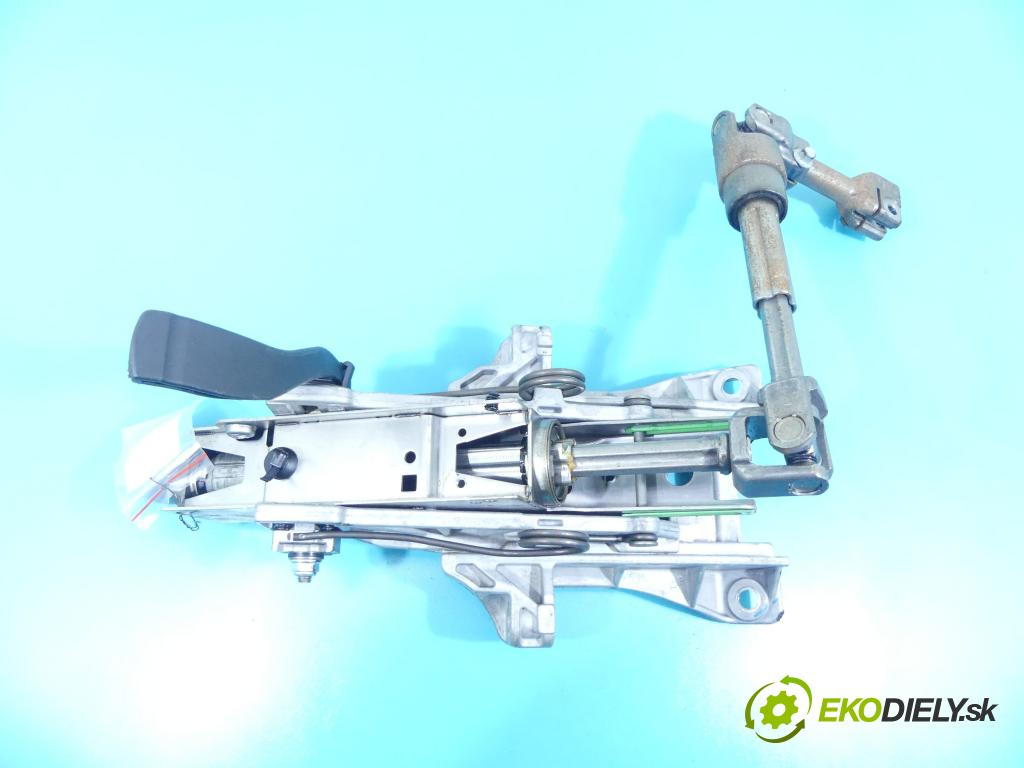 Ford C-Max II 2010-2019 1.6b 105 HP manual 77 kW 1596 cm3 5- Sloupec: volant AV6N-3C529-AB (Tyče riadenia (volantu))