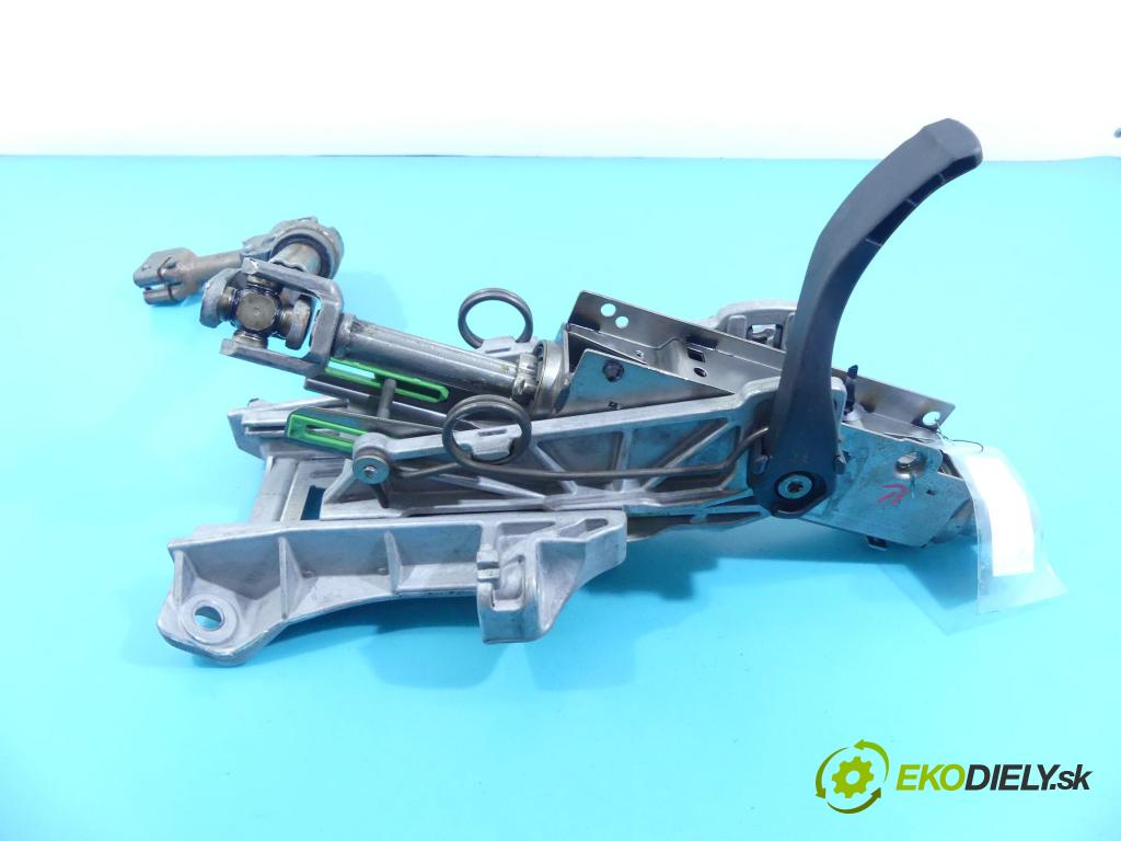 Ford C-Max II 2010-2019 1.6b 105 HP manual 77 kW 1596 cm3 5- Sloupec: volant AV6N-3C529-AB (Tyče riadenia (volantu))