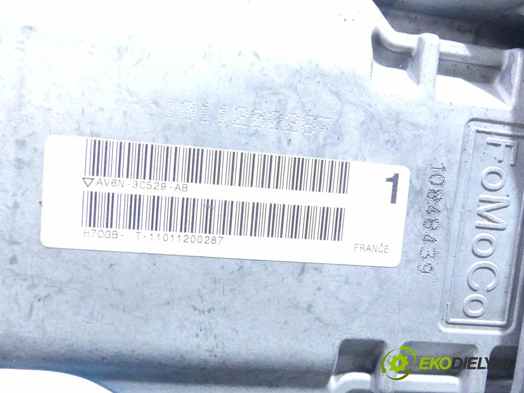 Ford C-Max II 2010-2019 1.6b 105 HP manual 77 kW 1596 cm3 5- Sloupec: volant AV6N-3C529-AB (Tyče riadenia (volantu))