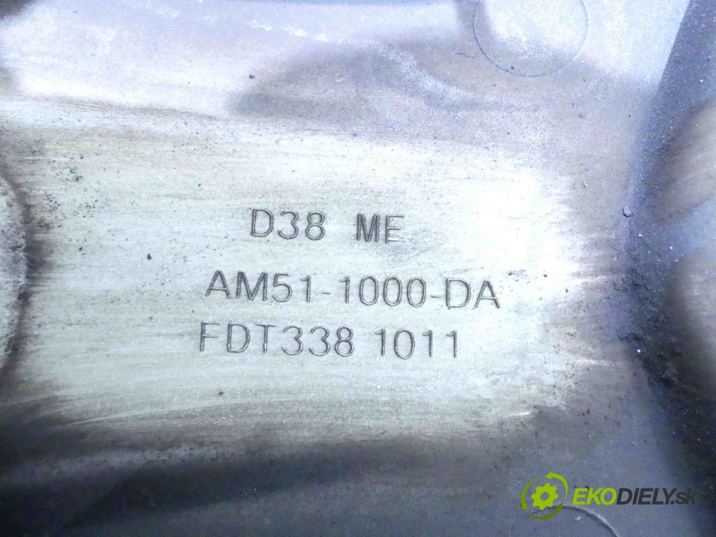 Ford C-Max II 2010-2019 1.6b 105 HP manual 77 kW 1596 cm3 5- puklica AM51-1000-DA (Puklice)