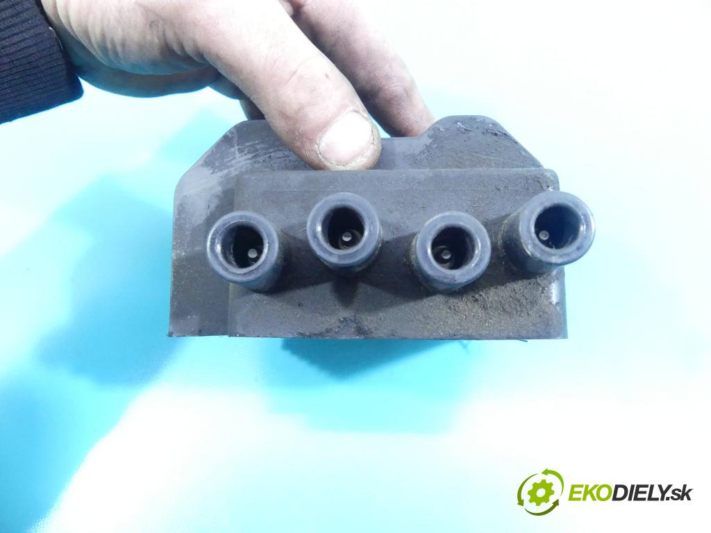 Opel Vectra B 1995-2002 1.6 16v 101 HP manual 74 kW 1598 cm3 5- cievka zapaľovacia  (Zapaľovacie cievky, moduly)