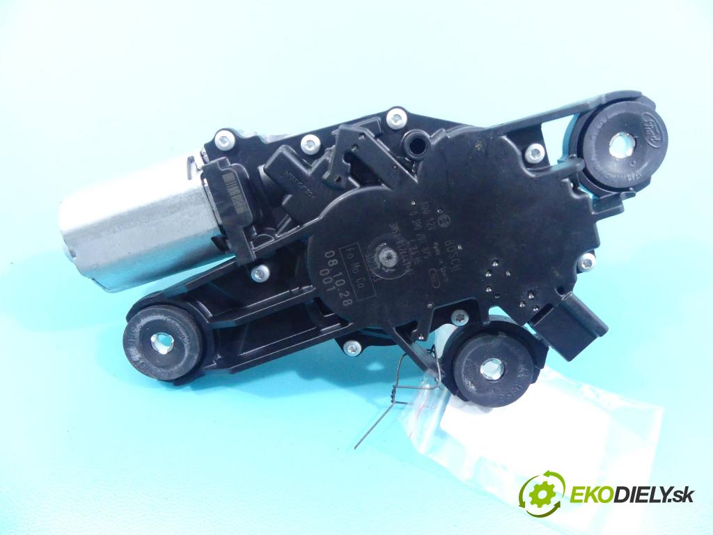 Ford Mondeo Mk4 2007-2014 2.0 16V 145 HP manual 107 kW 1999 cm3 5- motor stieračov zadné 0390201875