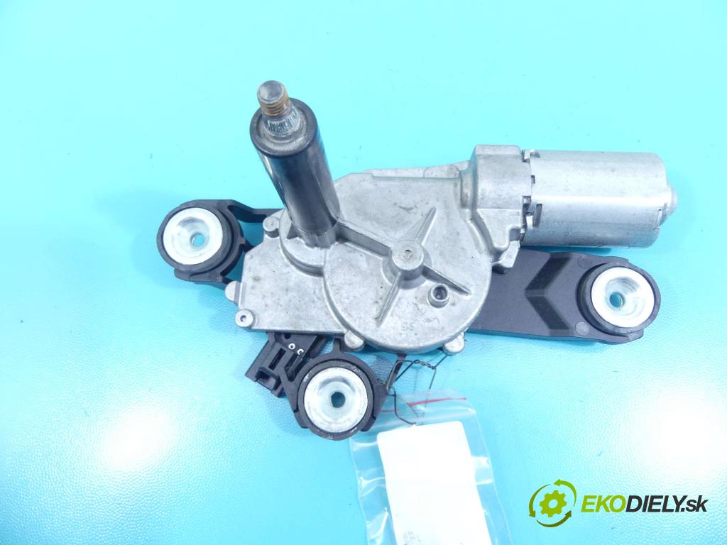 Ford Mondeo Mk4 2007-2014 2.0 16V 145 HP manual 107 kW 1999 cm3 5- motor stieračov zadné 0390201875