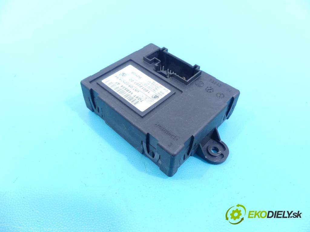 Ford Mondeo Mk4 2007-2014 2.0 16V 145 HP manual 107 kW 1999 cm3 5- modul riadiaca jednotka 7G9T14B534AF (Ostatné)