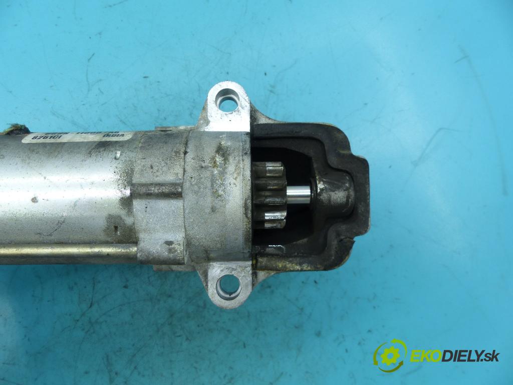 Ford Mondeo Mk4 2007-2014 2.0 16V 145 HP manual 107 kW 1999 cm3 5- štartér 6G9N-11000-AB (Štartéry)