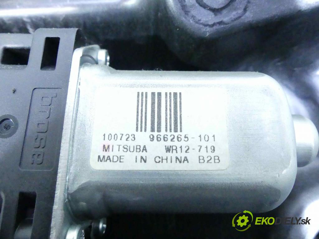 Volvo XC60 I 2008-2017 2.4d 205 hp automatic 151 kW 2400 cm3 5- mechanismus stahování zadní levý 30753329