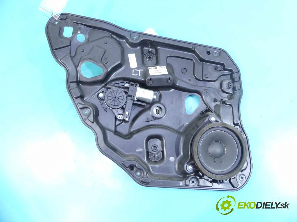 Volvo XC60 I 2008-2017 2.4d 205 hp automatic 151 kW 2400 cm3 5- mechanismus stahování zadní levý 30753329