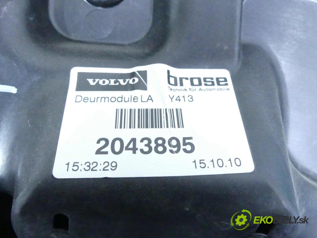 Volvo XC60 I 2008-2017 2.4d 205 hp automatic 151 kW 2400 cm3 5- mechanismus stahování zadní levý 30753329