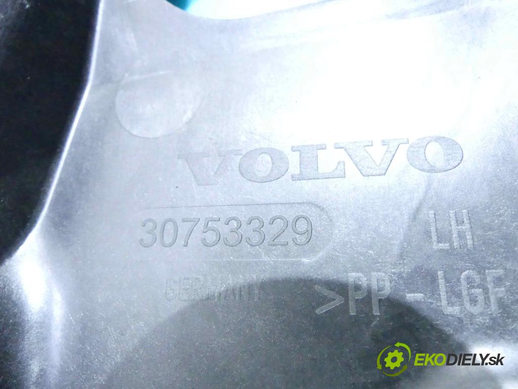 Volvo XC60 I 2008-2017 2.4d 205 hp automatic 151 kW 2400 cm3 5- mechanismus stahování zadní levý 30753329