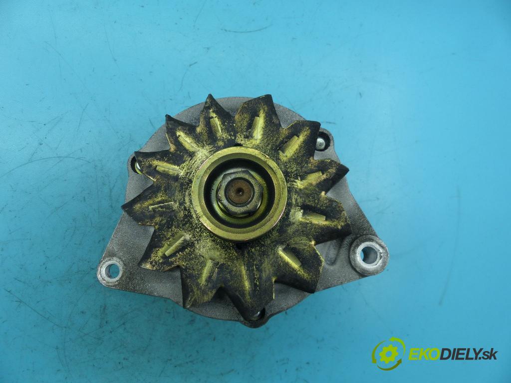 Skoda Felicia 1.3 mpi 68 HP manual 50 kW 1289 cm3 5- Alternator  (Alternátory)