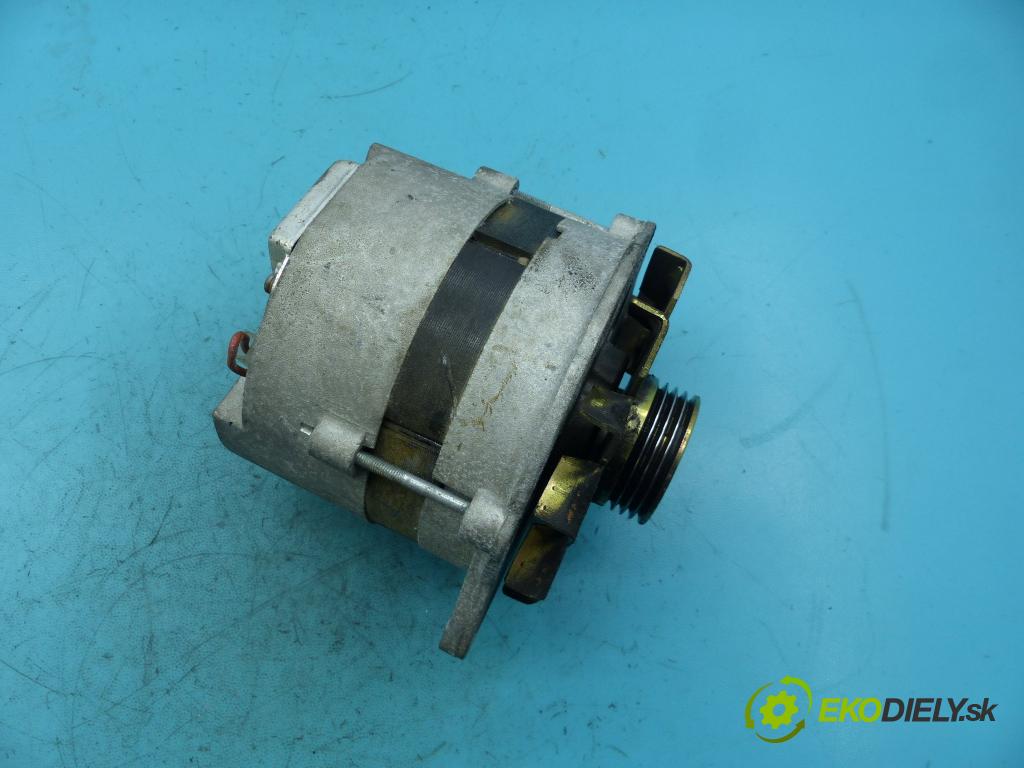 Skoda Felicia 1.3 mpi 68 HP manual 50 kW 1289 cm3 5- Alternator  (Alternátory)