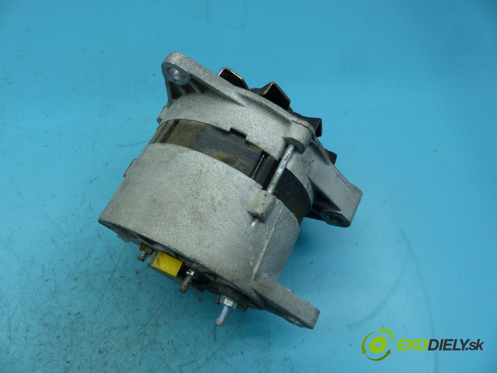 Skoda Felicia 1.3 mpi 68 HP manual 50 kW 1289 cm3 5- Alternator  (Alternátory)
