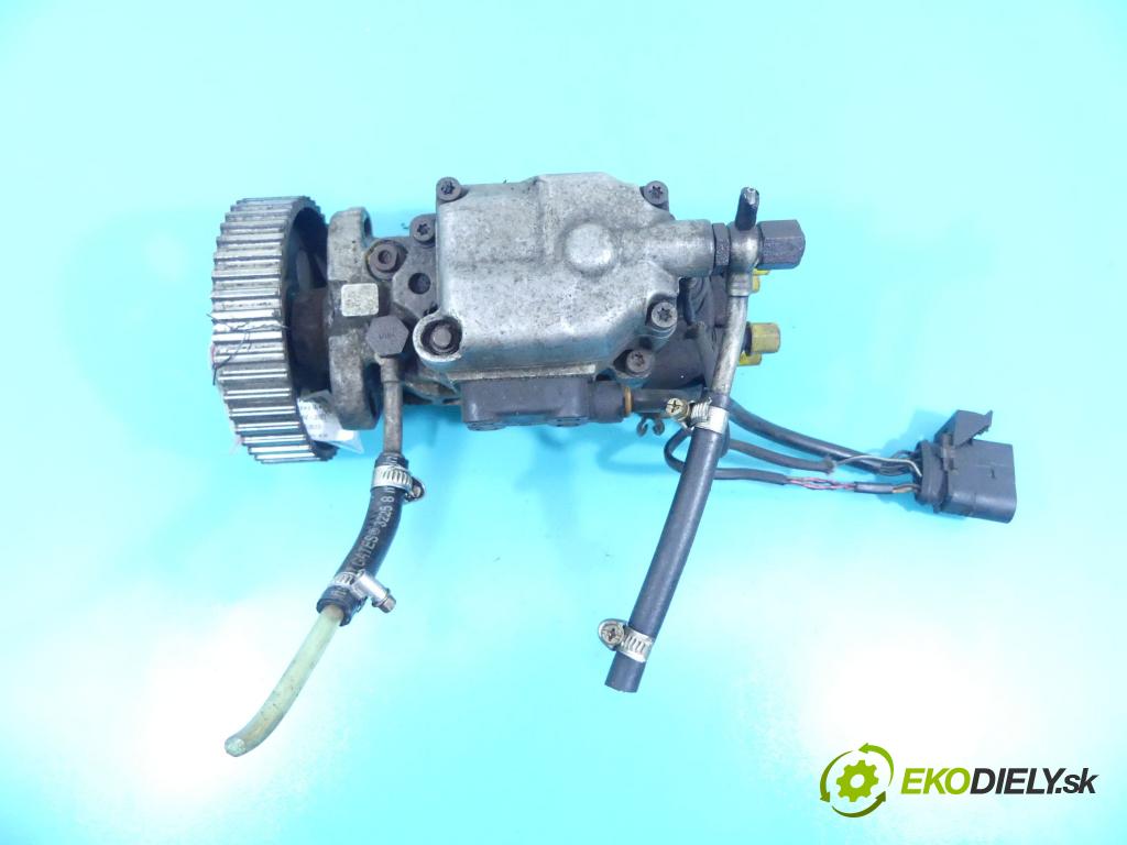 Vw Polo III 6N 1994-2001 1.9d 64 HP manual 47 kW 1896 cm3 4- čerpadlo vstrekovacia 0460404966 (Vstrekovacie čerpadlá)