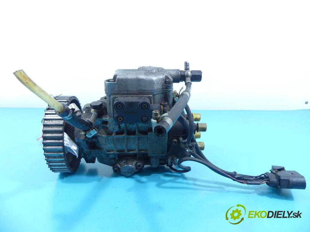Vw Polo III 6N 1994-2001 1.9d 64 HP manual 47 kW 1896 cm3 4- čerpadlo vstrekovacia 0460404966 (Vstrekovacie čerpadlá)