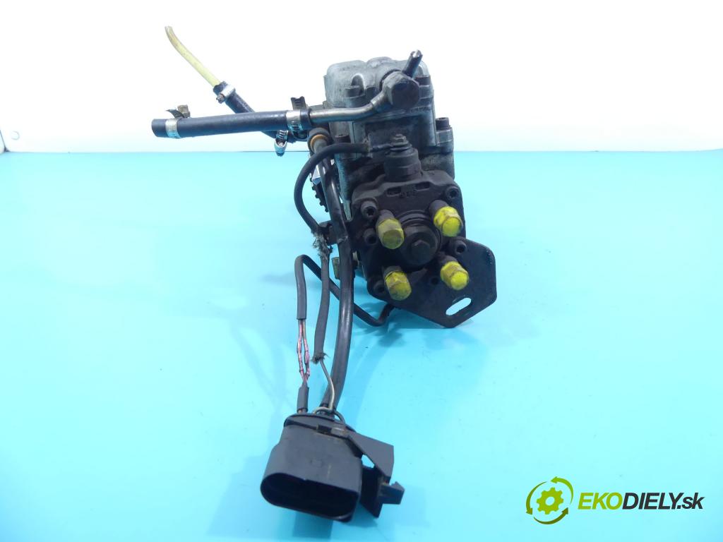 Vw Polo III 6N 1994-2001 1.9d 64 HP manual 47 kW 1896 cm3 4- čerpadlo vstrekovacia 0460404966 (Vstrekovacie čerpadlá)