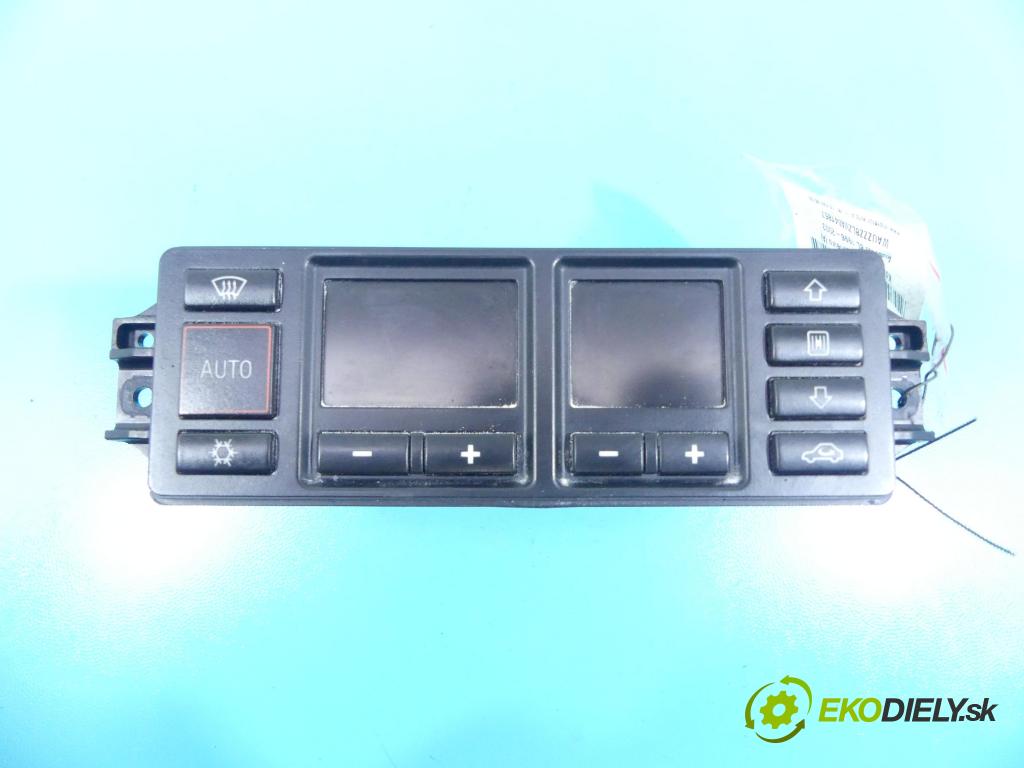 Audi A3 8L 1996-2003 1.6 SR 101 HP manual 74 kW 1595 cm3 3- panel kúrenia 8L0820043B
