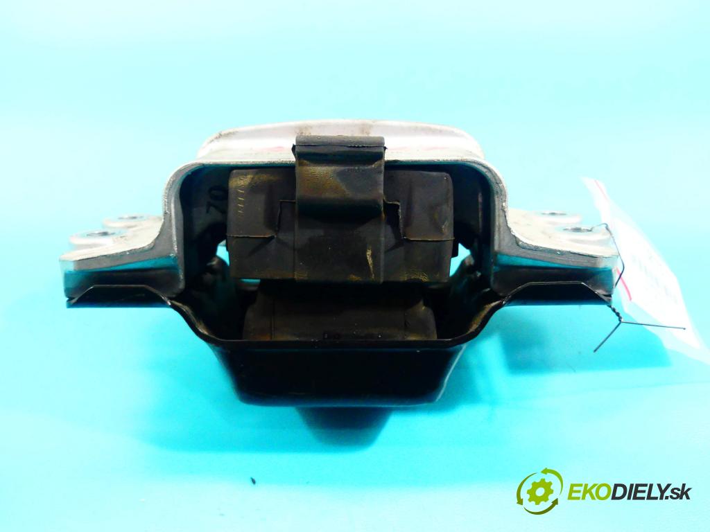 Audi A3 8P 2003-2012 1.9 TDI 105 HP manual 77 kW 1896 cm3 3- airbag motora  (Držiaky motora)