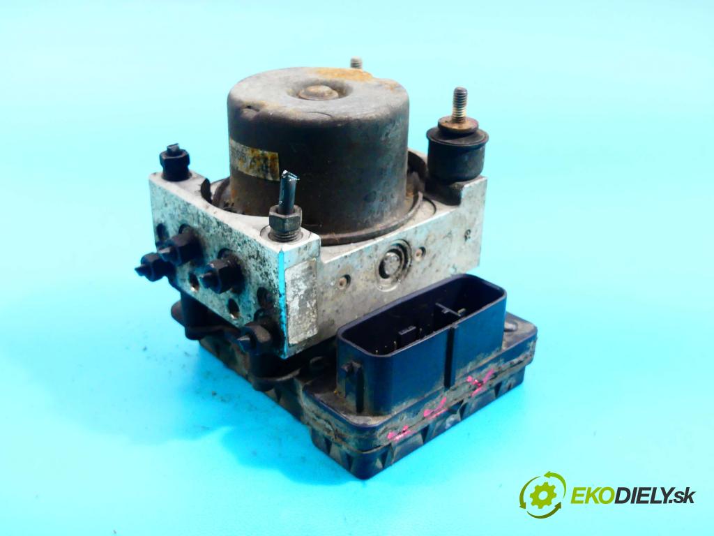 Mazda 626 2.0 16V 116 HP manual 85 kW 1991 cm3 5- čerpadlo abs 2056657436-0813 (Pumpy ABS)