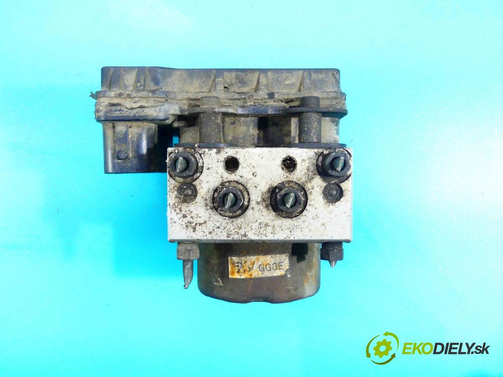 Mazda 626 2.0 16V 116 HP manual 85 kW 1991 cm3 5- čerpadlo abs 2056657436-0813 (Pumpy ABS)