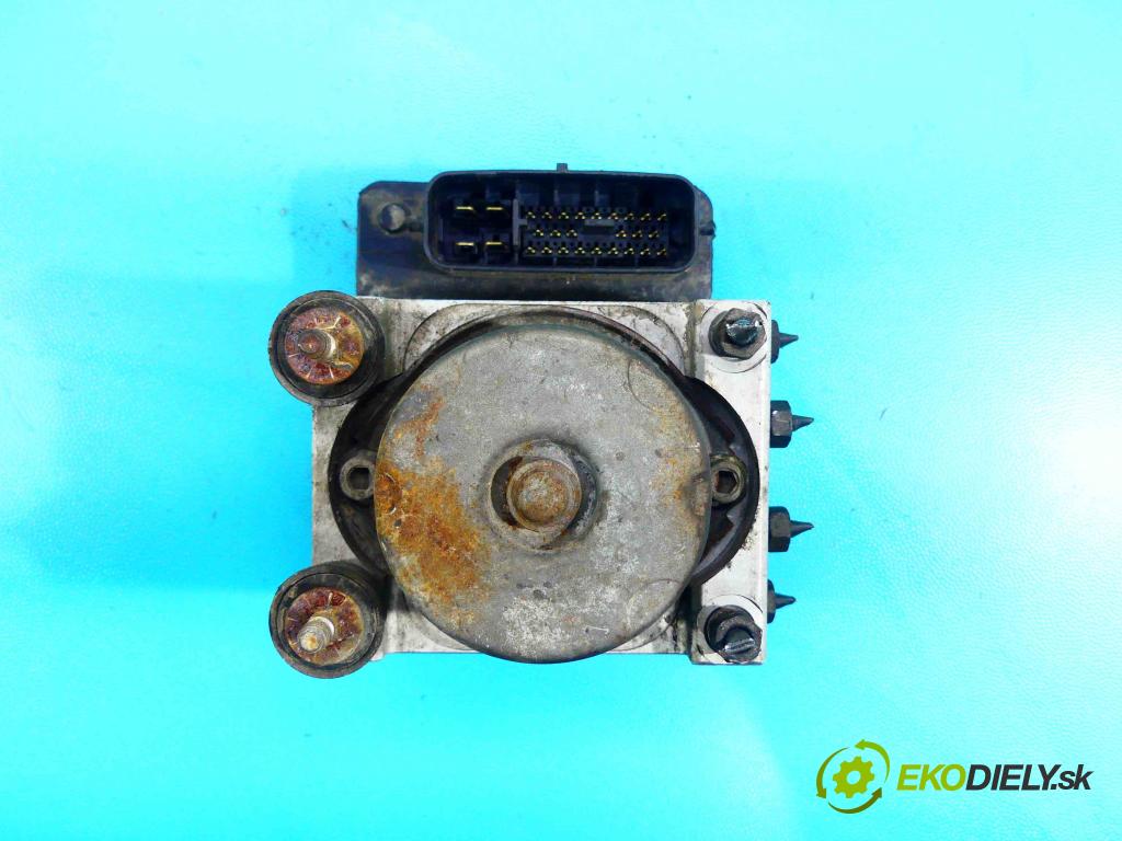 Mazda 626 2.0 16V 116 HP manual 85 kW 1991 cm3 5- čerpadlo abs 2056657436-0813 (Pumpy ABS)