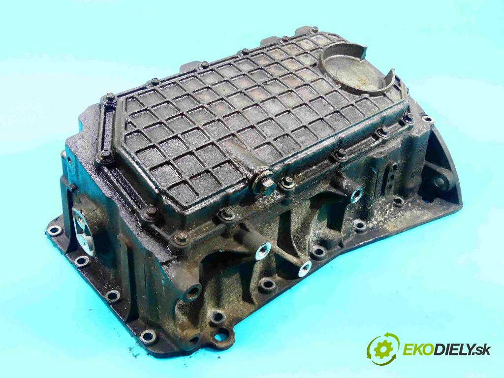 Rover 75 2.0 citd 116 HP manual 85 kW 1950 cm3 4- vaňa olejová 4D (Olejové vane)