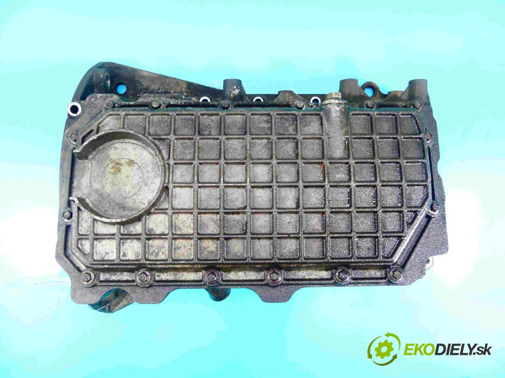 Rover 75 2.0 citd 116 HP manual 85 kW 1950 cm3 4- vaňa olejová 4D (Olejové vane)