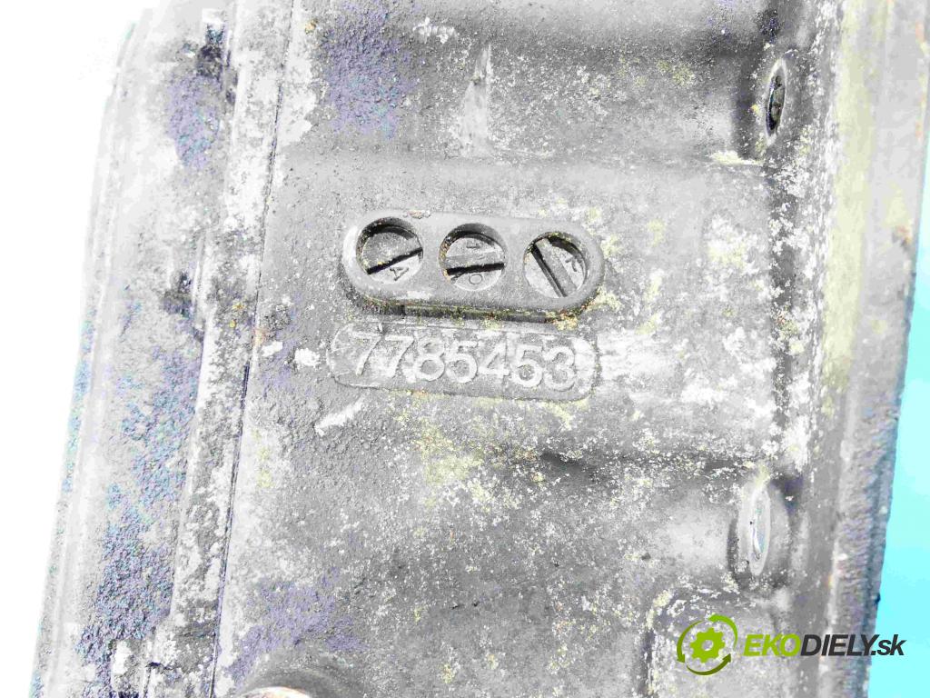 Rover 75 2.0 citd 116 HP manual 85 kW 1950 cm3 4- vaňa olejová 4D (Olejové vane)
