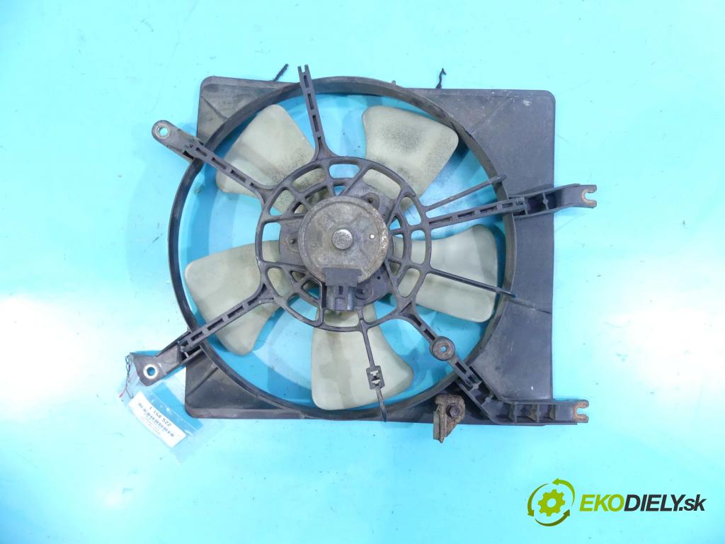 Daihatsu Cuore 1.0 12V 55 HP manual 40,5 kW 989 cm3 5- Ventilátor chladiča 263500-5070