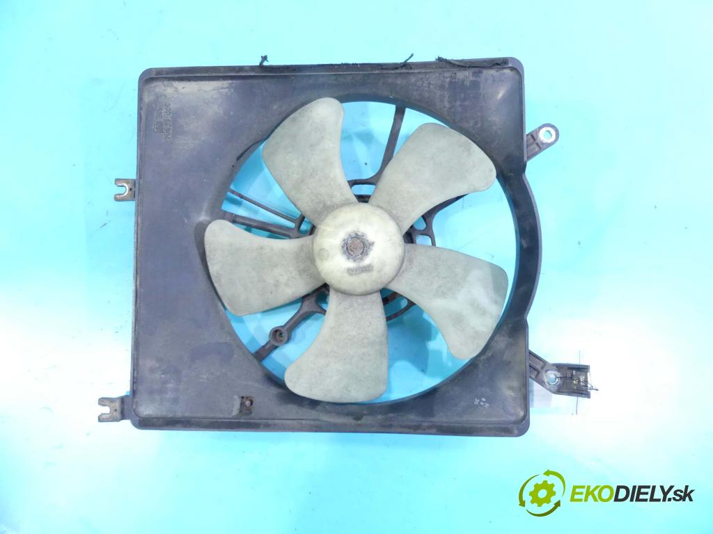 Daihatsu Cuore 1.0 12V 55 HP manual 40,5 kW 989 cm3 5- Ventilátor chladiča 263500-5070